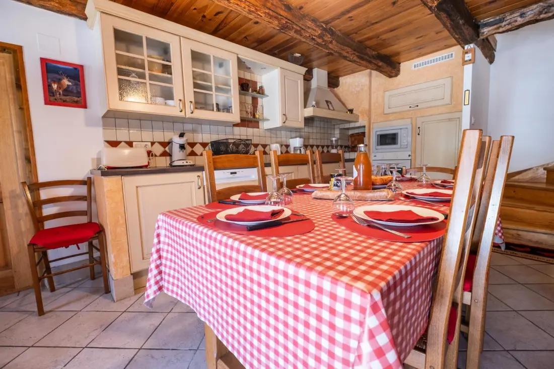 Gîte de France Am Fuße der aubrac 3 Ohren