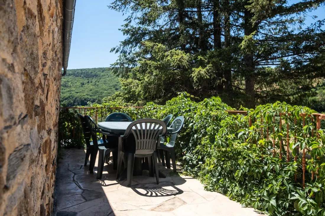 Gîte de France Am Fuße der aubrac 3 Ohren