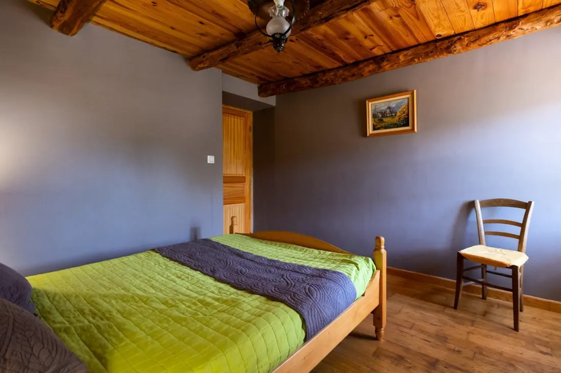 Gîte de France Am Fuße der aubrac 3 Ohren