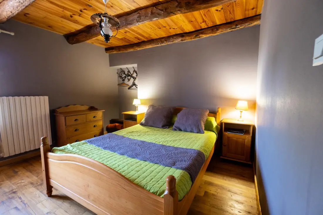 Gîte de France Am Fuße der aubrac 3 Ohren