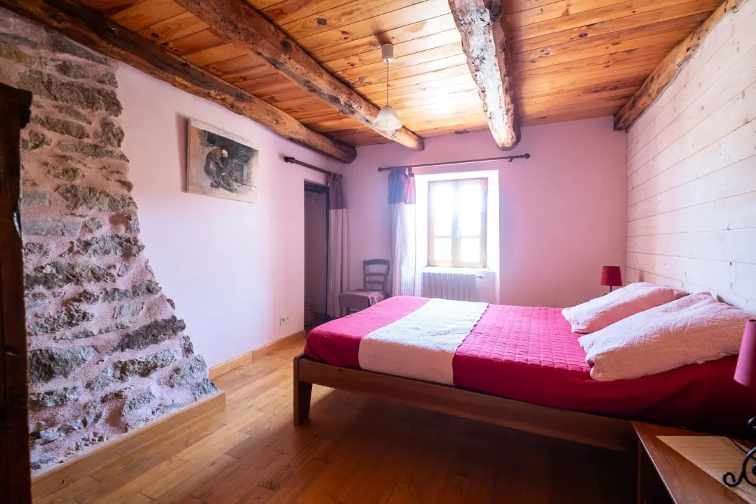 Gîte de France Am Fuße der aubrac 3 Ohren