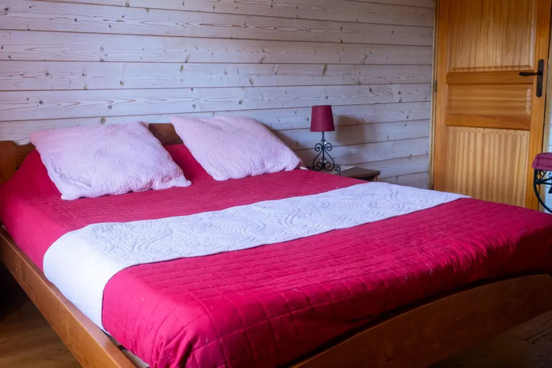 Gîte de France Am Fuße der aubrac 3 Ohren