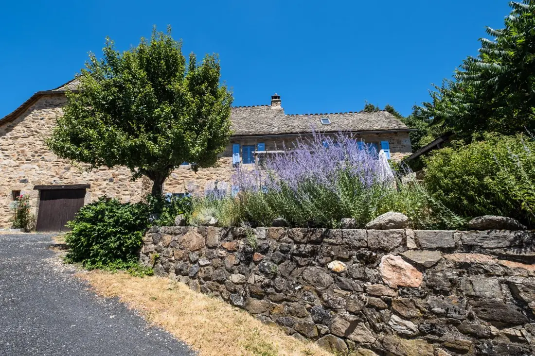 Gîte de France Am Fuße der aubrac 3 Ohren