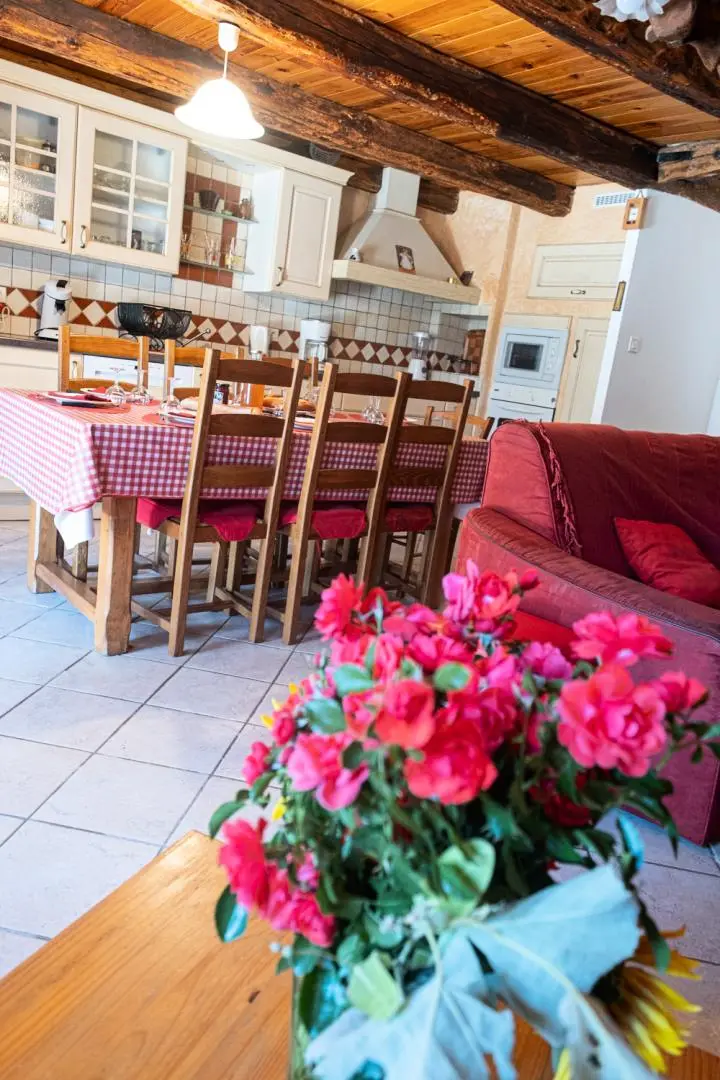 Gîte de France Am Fuße der aubrac 3 Ohren