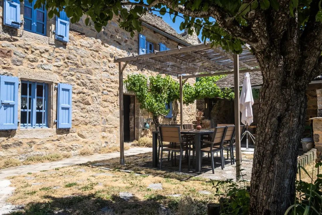 Gîte de France Am Fuße der aubrac 3 Ohren