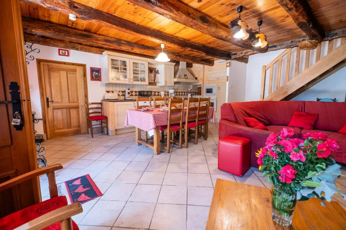 Gîte de France Am Fuße der aubrac 3 Ohren