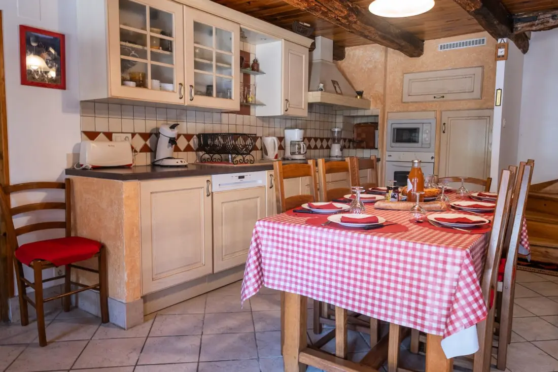 Gîte de France Am Fuße der aubrac 3 Ohren