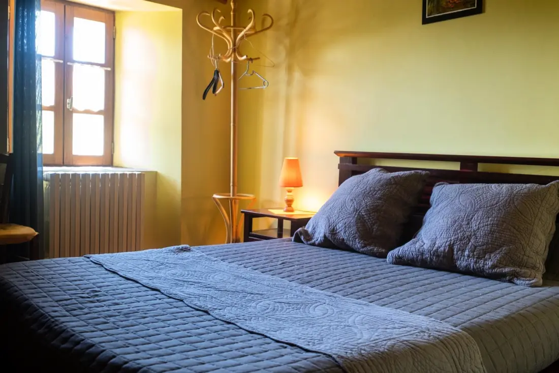 Gîte de France Am Fuße der aubrac 3 Ohren