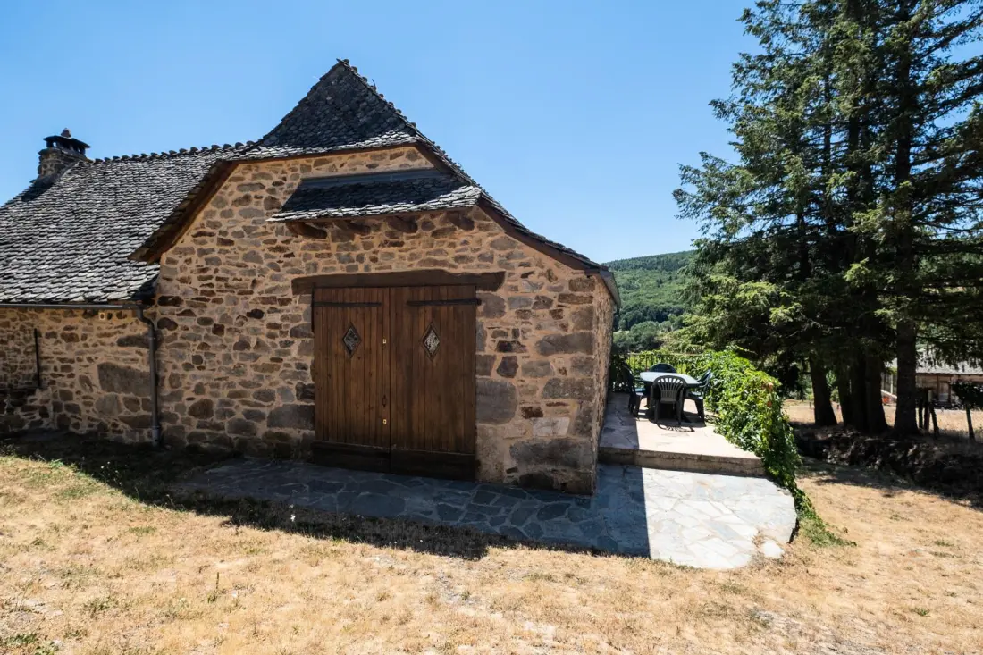 Gîte de France Am Fuße der aubrac 3 Ohren