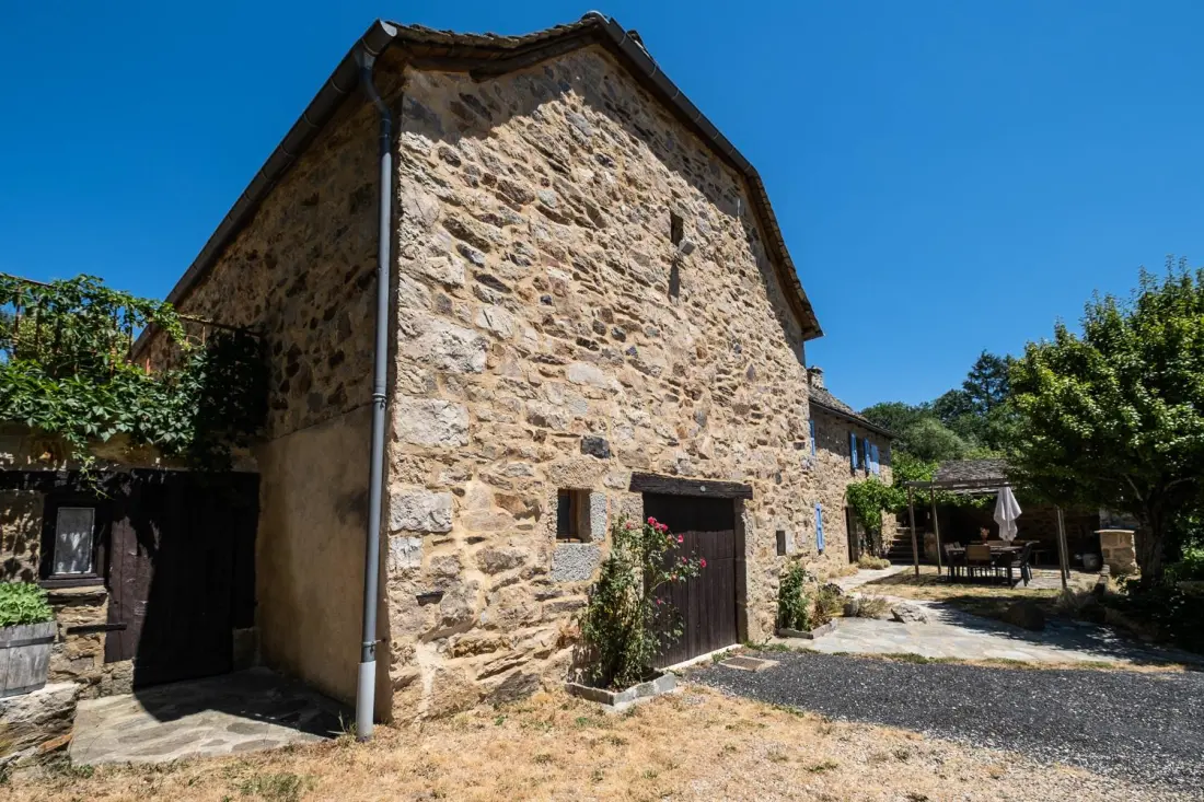 Gîte de France Am Fuße der aubrac 3 Ohren
