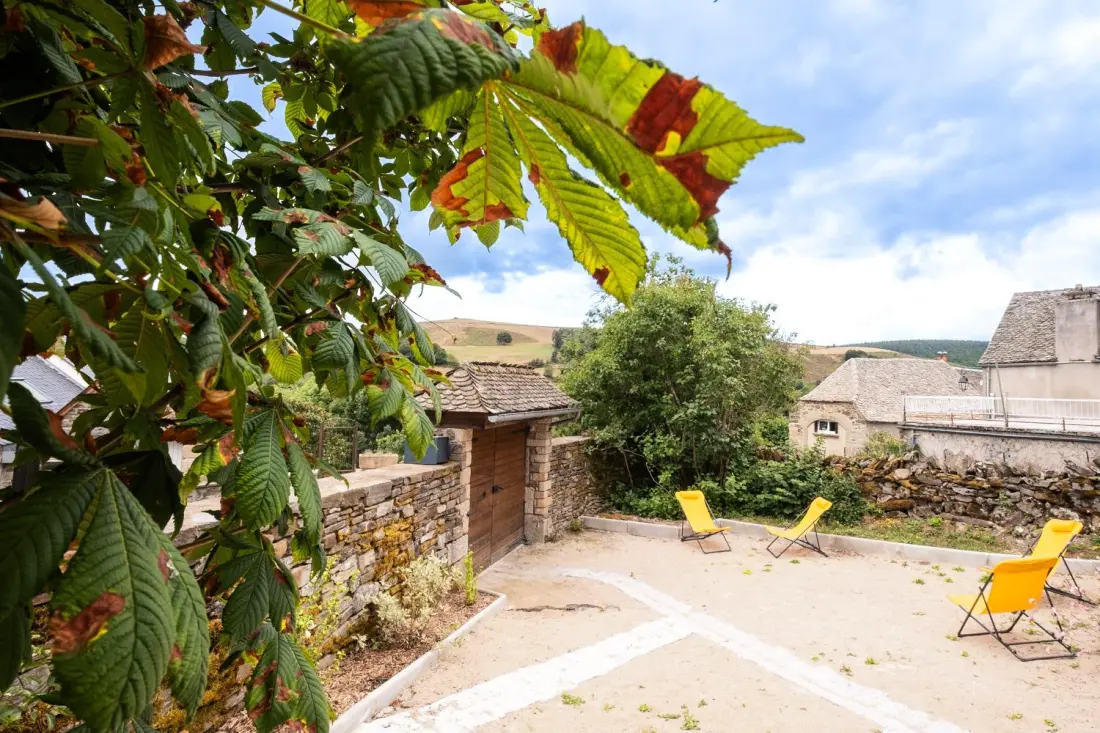 Gite de France Set Haus und Scheune 1 épi