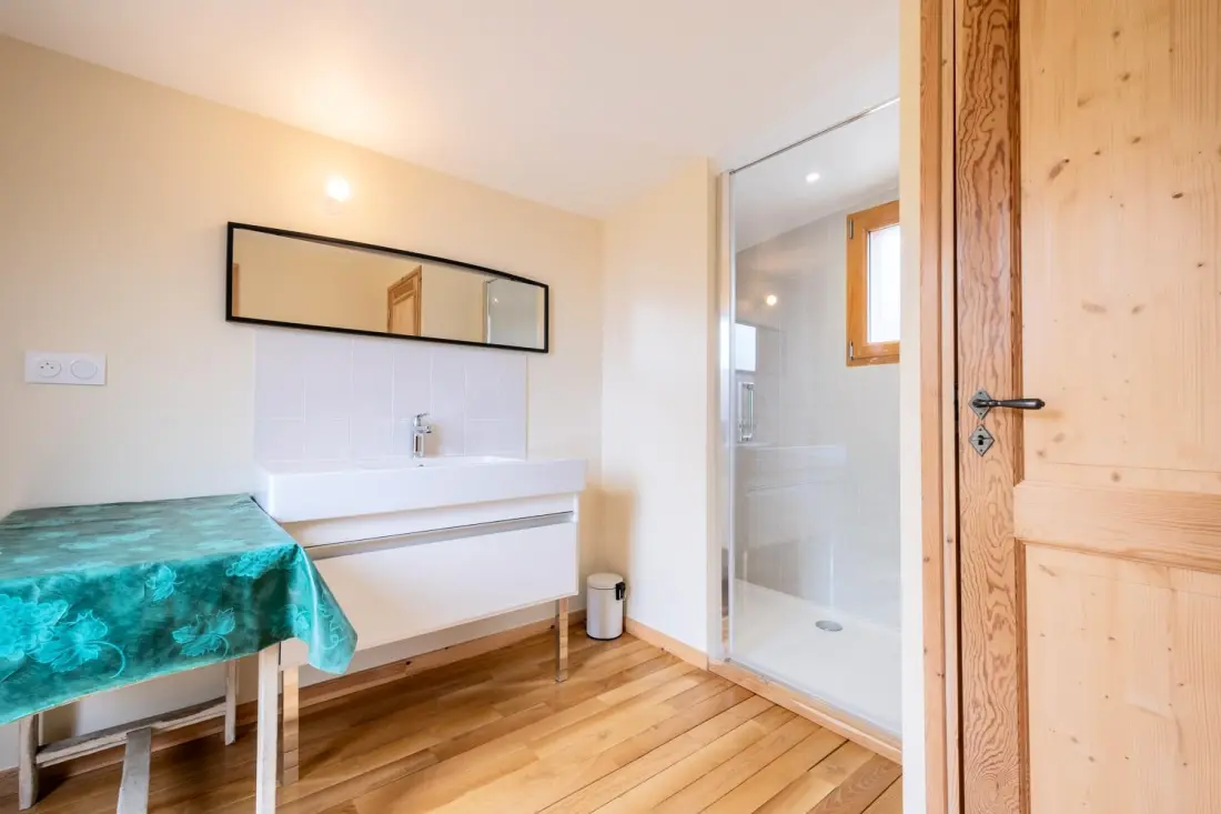Gite de France Set Haus und Scheune 1 épi