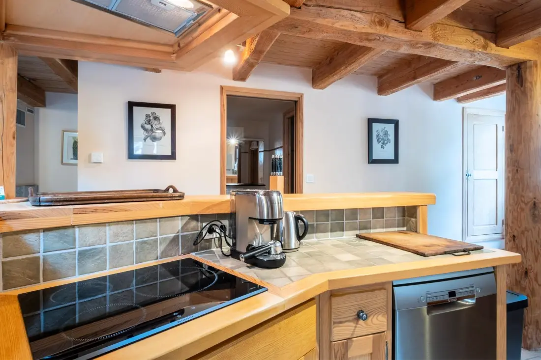 Gite de France Set Haus und Scheune 1 épi