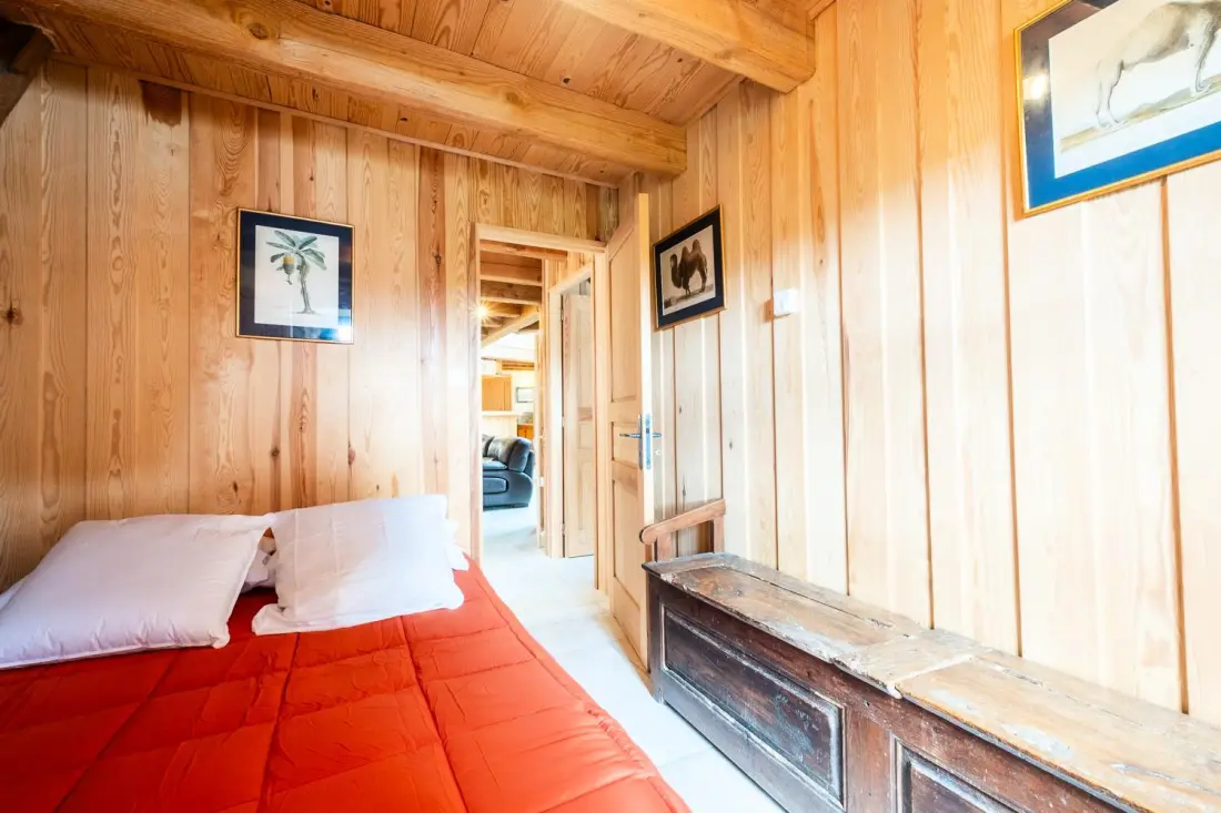 Gite de France Set Haus und Scheune 1 épi