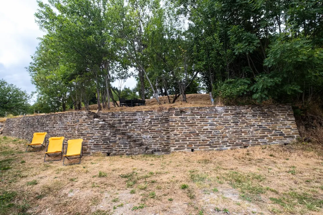 Gite de France Set Haus und Scheune 1 épi