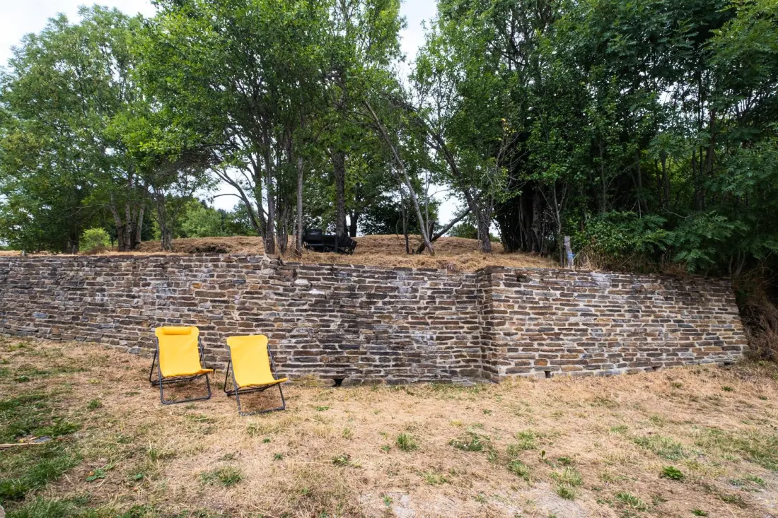 Gite de France Set Haus und Scheune 1 épi