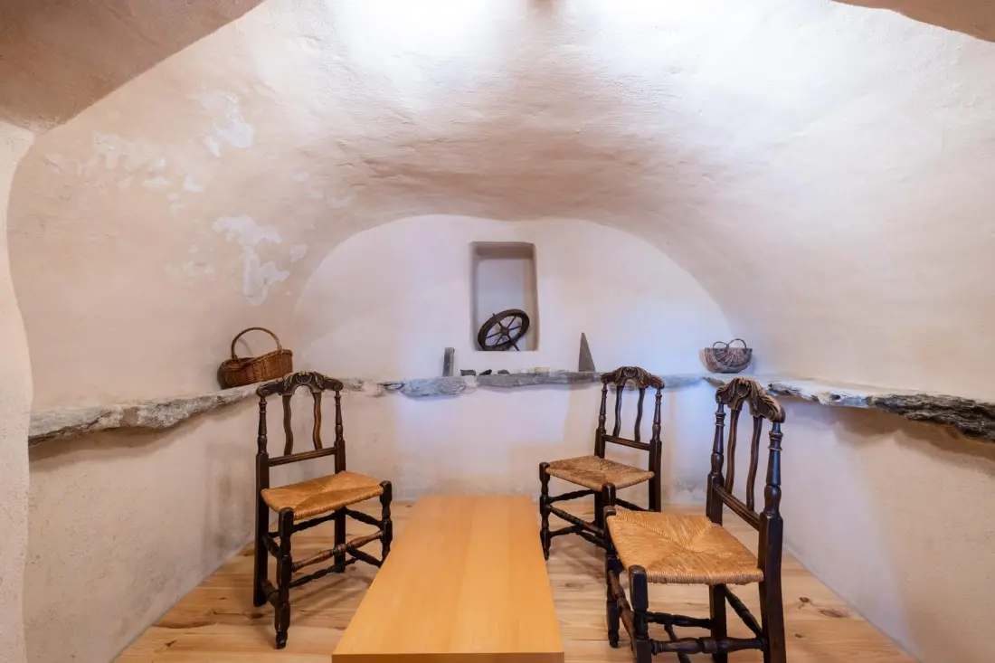 Gite de France Set Haus und Scheune 1 épi