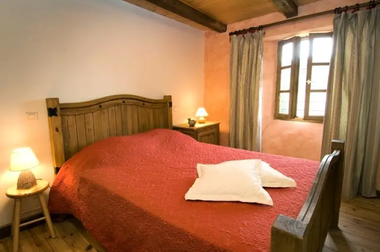 Gîte de France Gîte au ginestous 3 Ähren