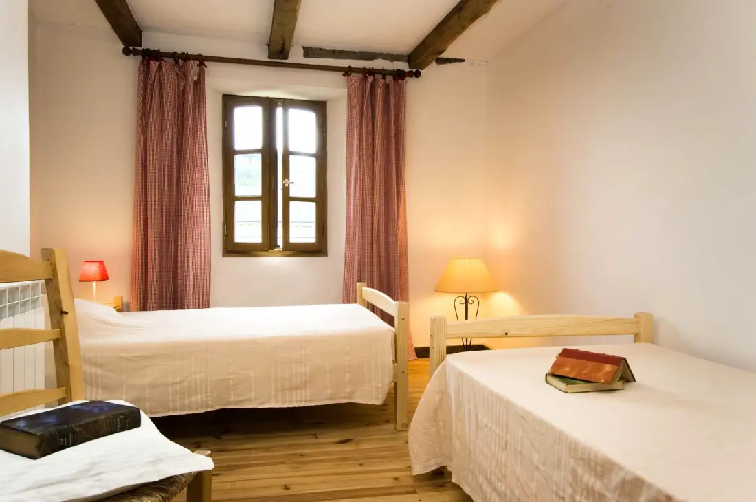 Gîte de France Gîte au ginestous 3 Ähren