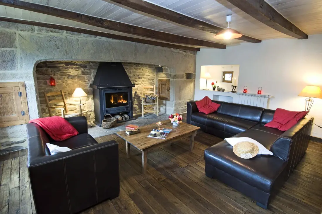 Gîte de France Gîte au ginestous 3 Ähren