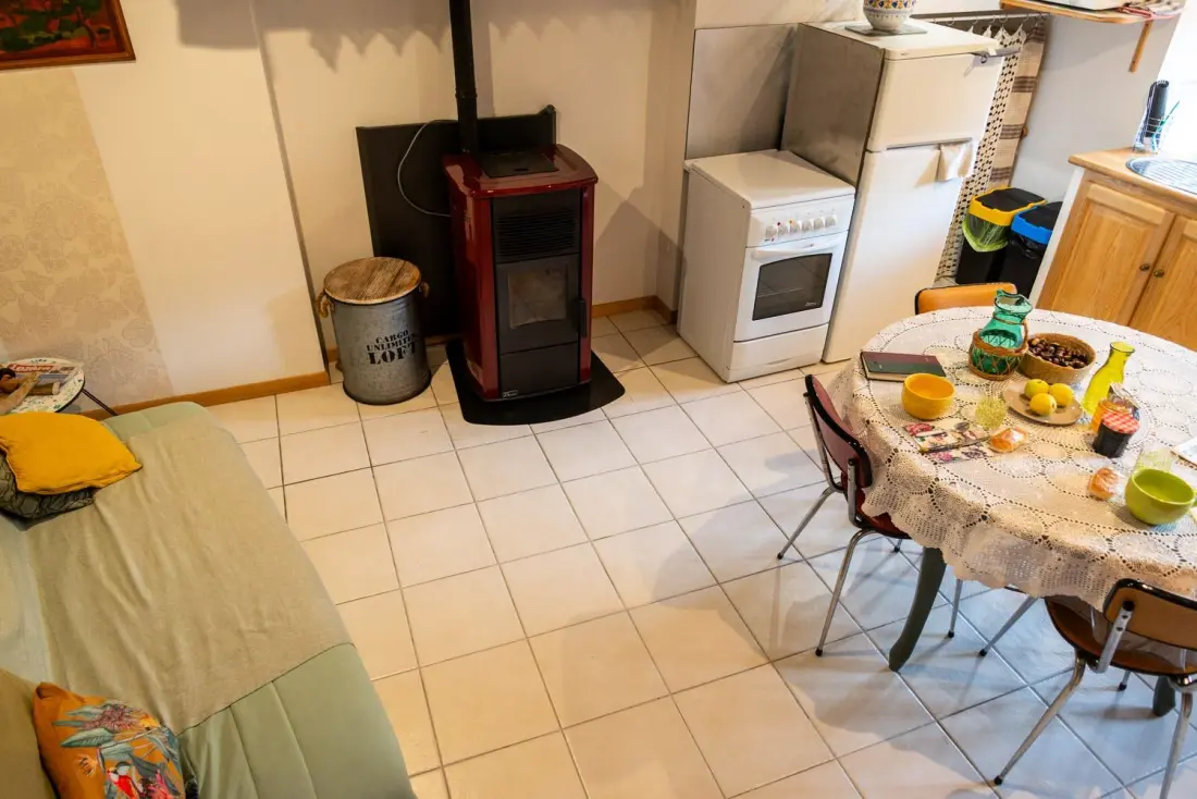 Gîte de France Gîte en granit 2 Ohren