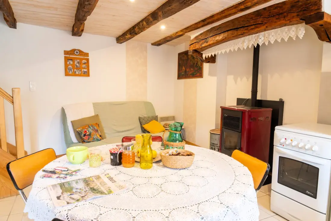 Gîte de France Gîte en granit 2 Ohren
