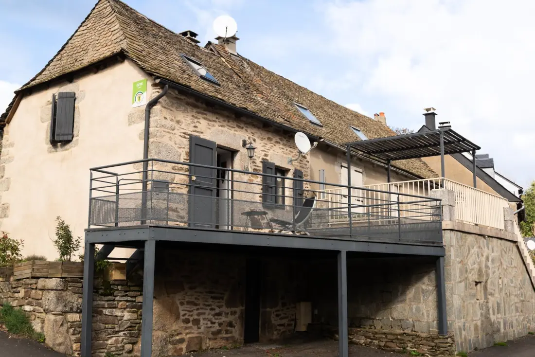 Gîte de France Gîte en granit 2 Ohren