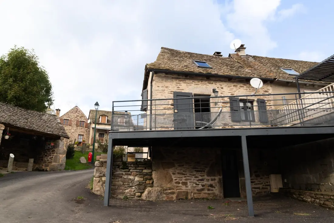 Gîte de France Gîte en granit 2 Ohren