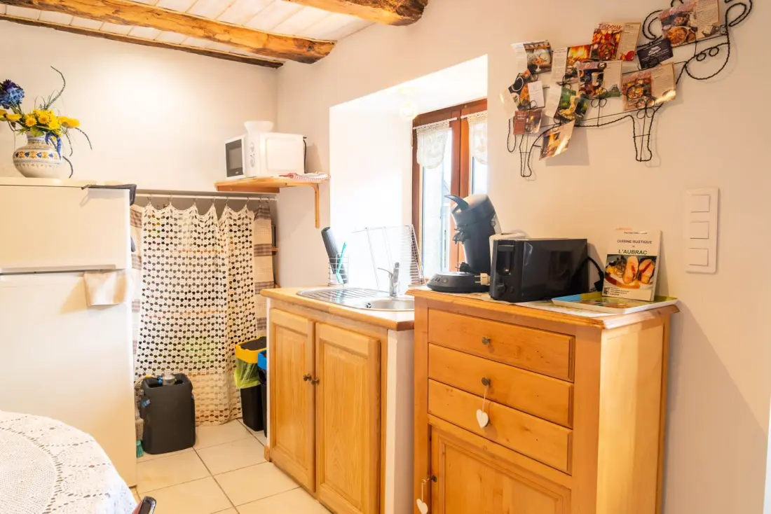 Gîte de France Gîte en granit 2 Ohren