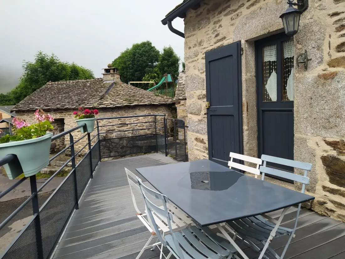 Gîte de France Gîte en granit 2 Ohren