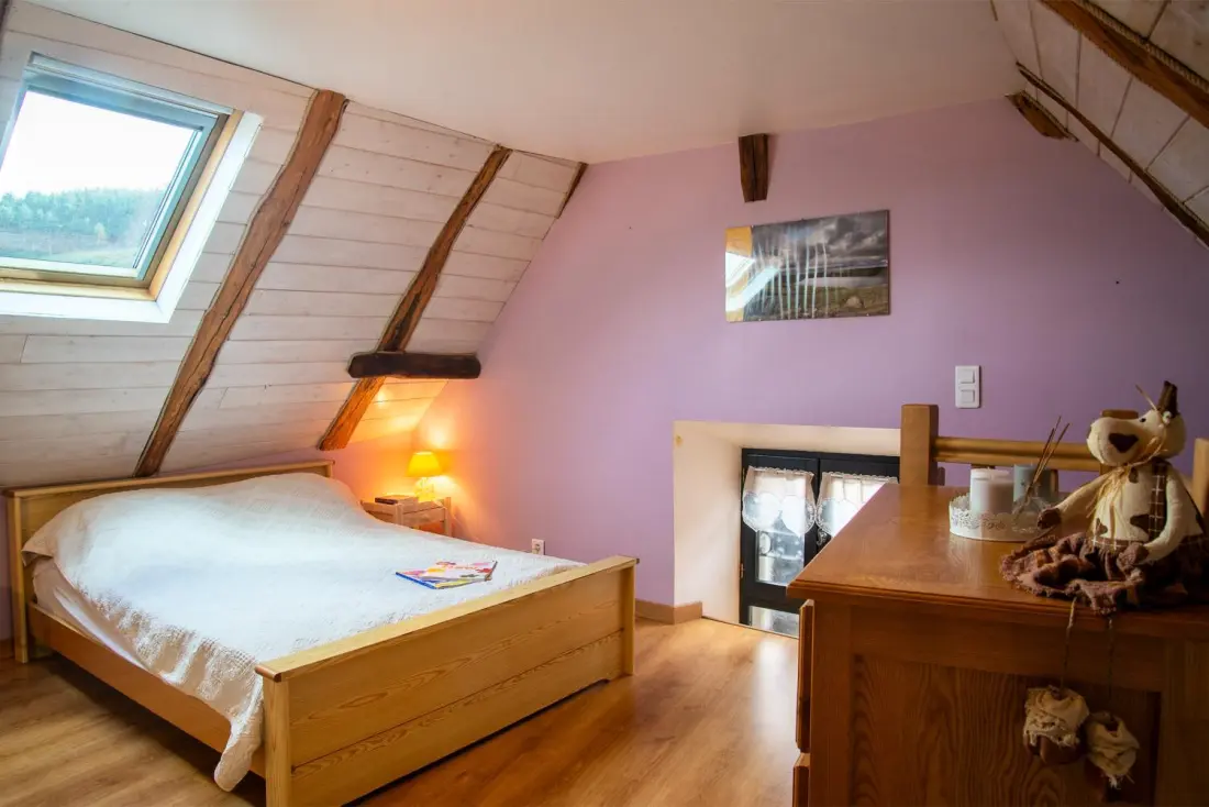 Gîte de France Gîte en granit 2 Ohren