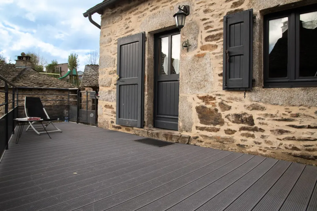 Gîte de France Gîte en granit 2 Ohren