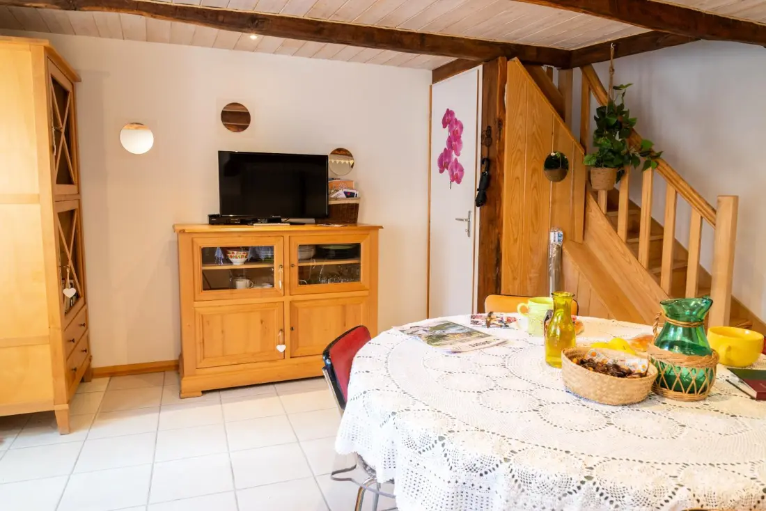 Gîte de France Gîte en granit 2 Ohren