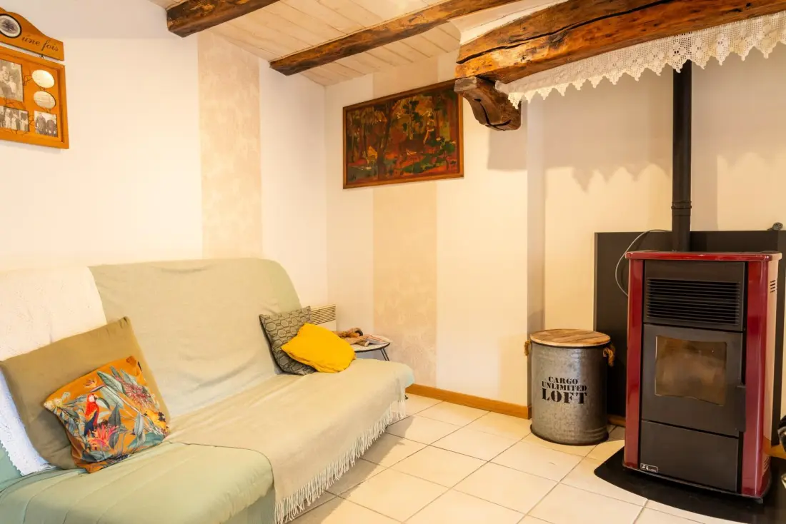 Gîte de France Gîte en granit 2 Ohren