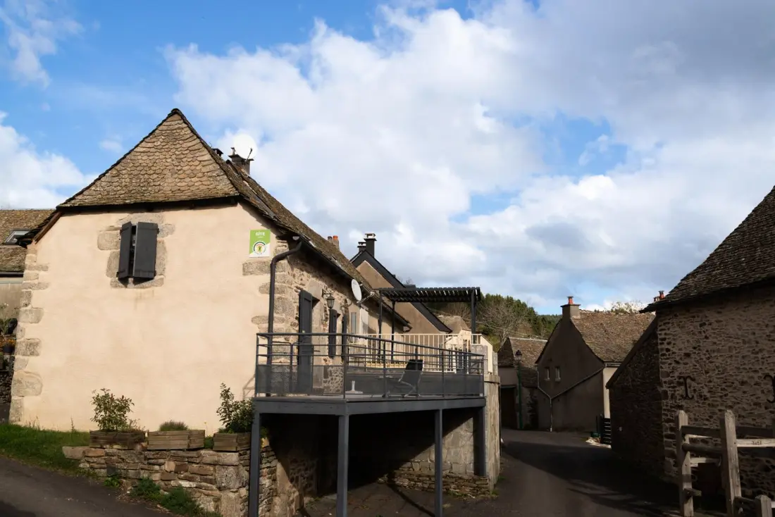 Gîte de France Gîte en granit 2 Ohren