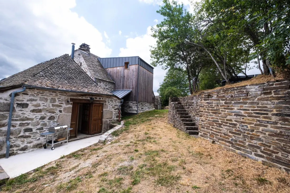 Gîte de France Die Scheune 1 Ohr