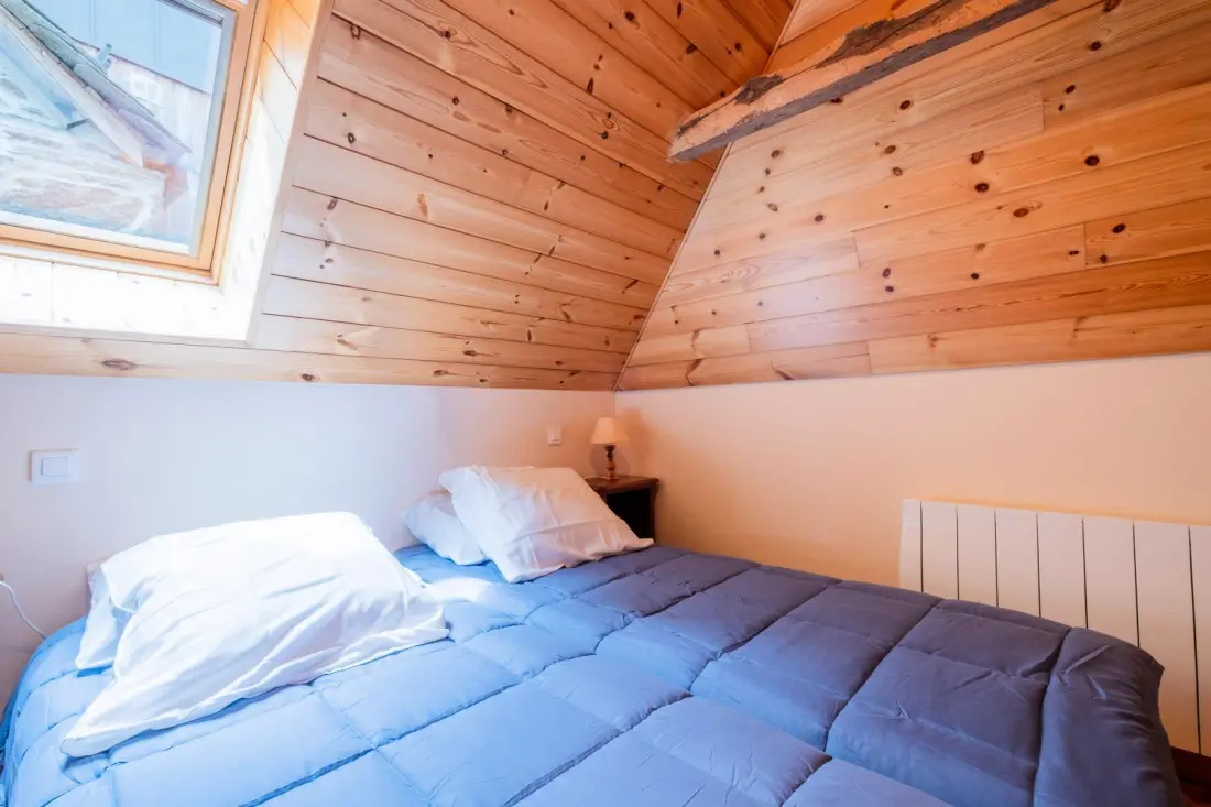 Gîte de France Die Scheune 1 Ohr