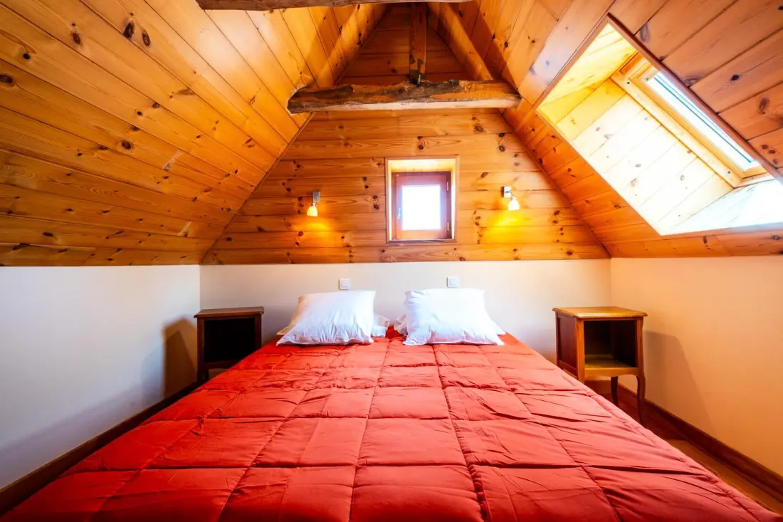 Gîte de France Die Scheune 1 Ohr