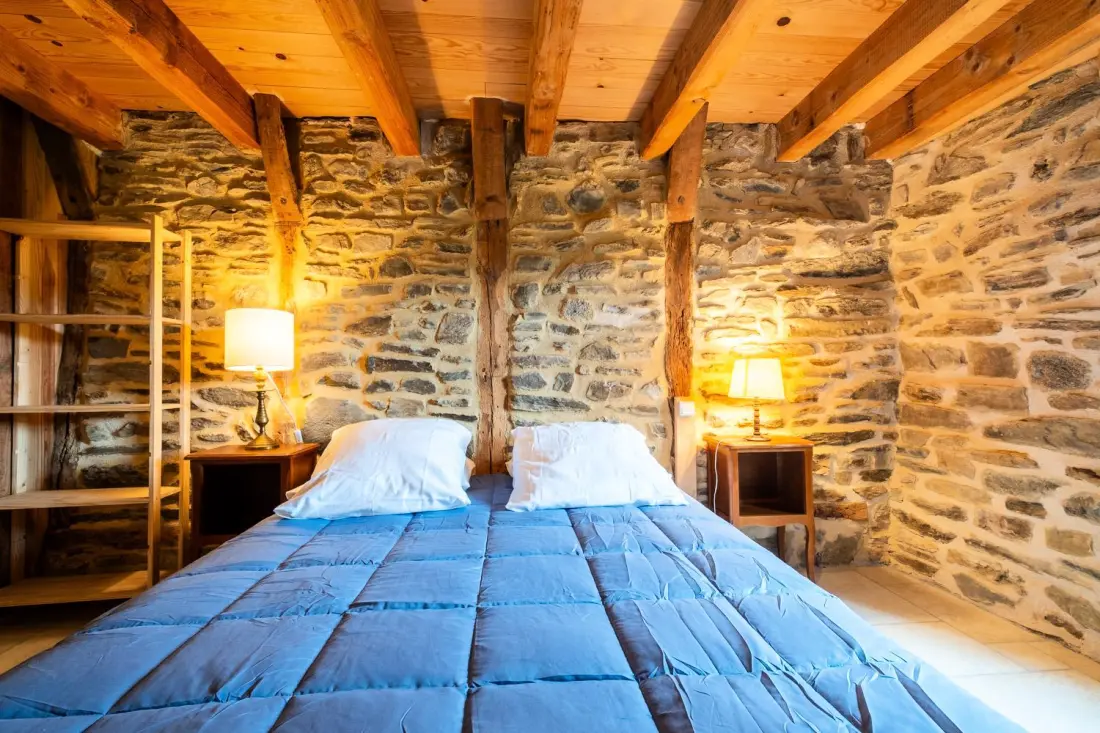 Gîte de France Die Scheune 1 Ohr