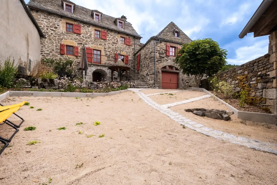 Gîte de France Die Scheune 1 Ohr