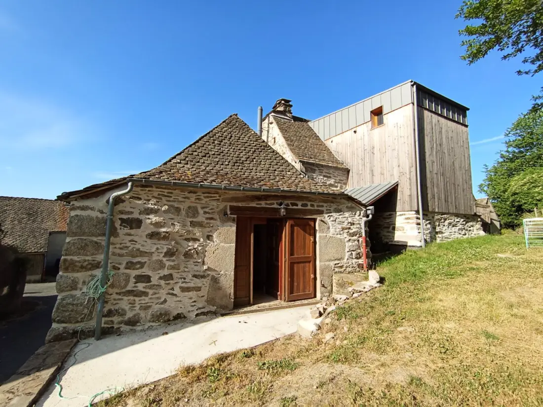 Gîte de France Die Scheune 1 Ohr