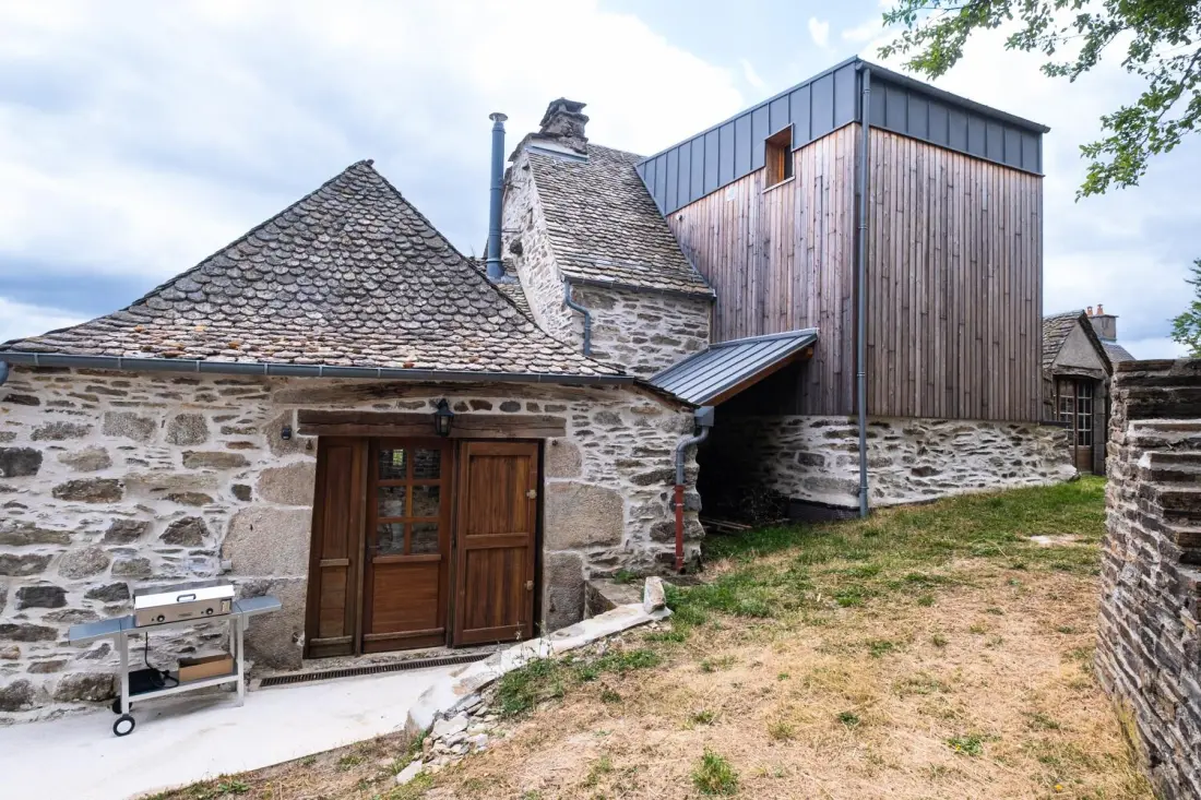 Gîte de France Die Scheune 1 Ohr
