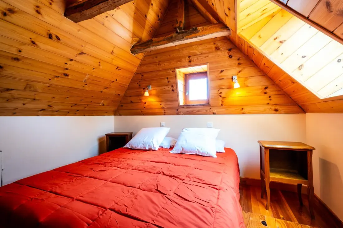 Gîte de France Die Scheune 1 Ohr