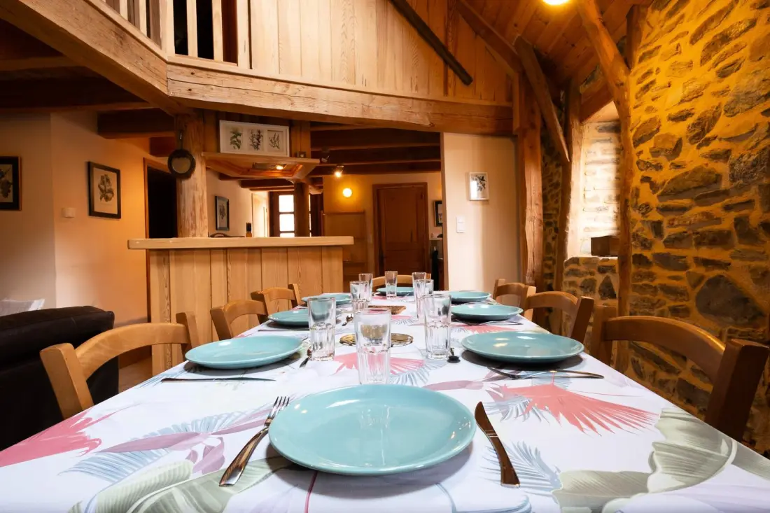 Gîte de France Die Scheune 1 Ohr