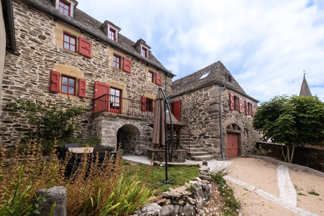 Gîte de France Haus 1 Ohr