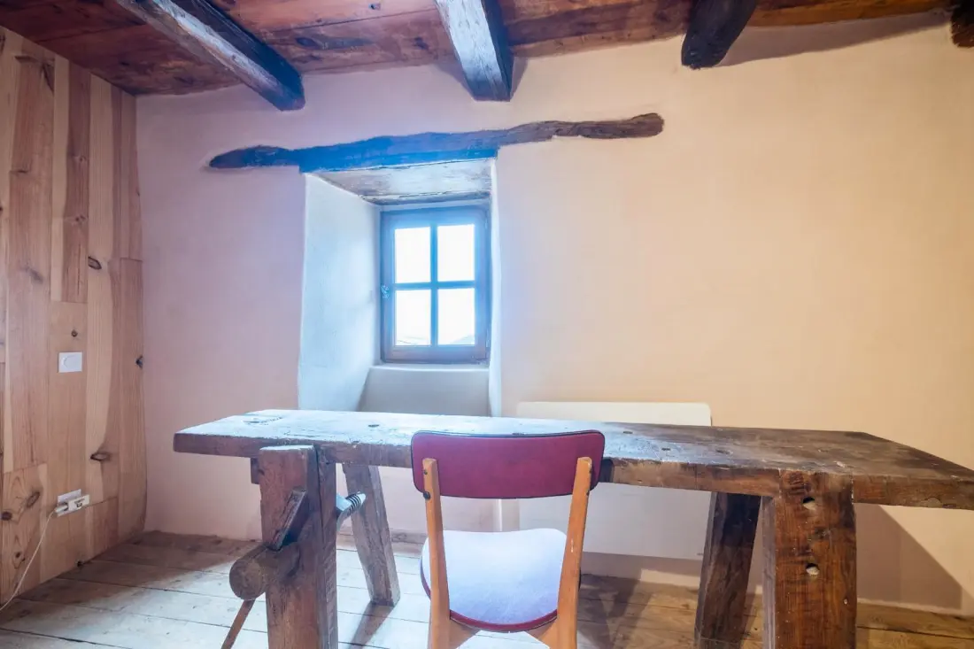 Gîte de France Haus 1 Ohr