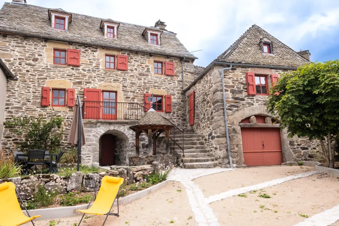 Gîte de France Haus 1 Ohr