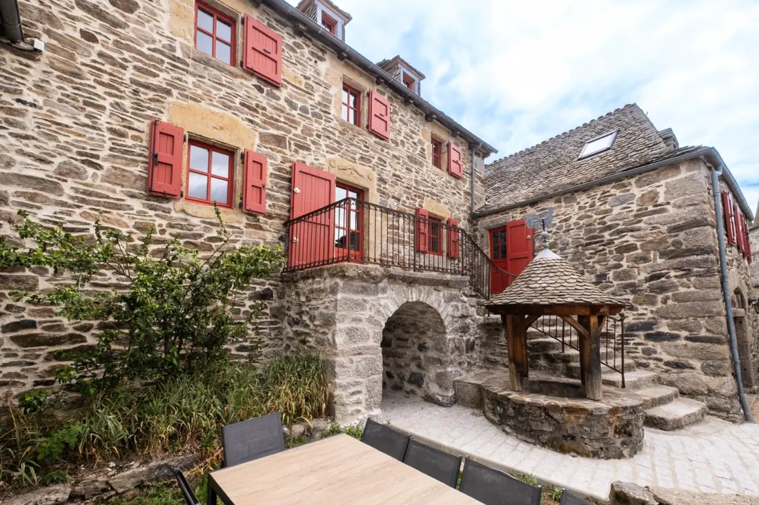Gîte de France Haus 1 Ohr