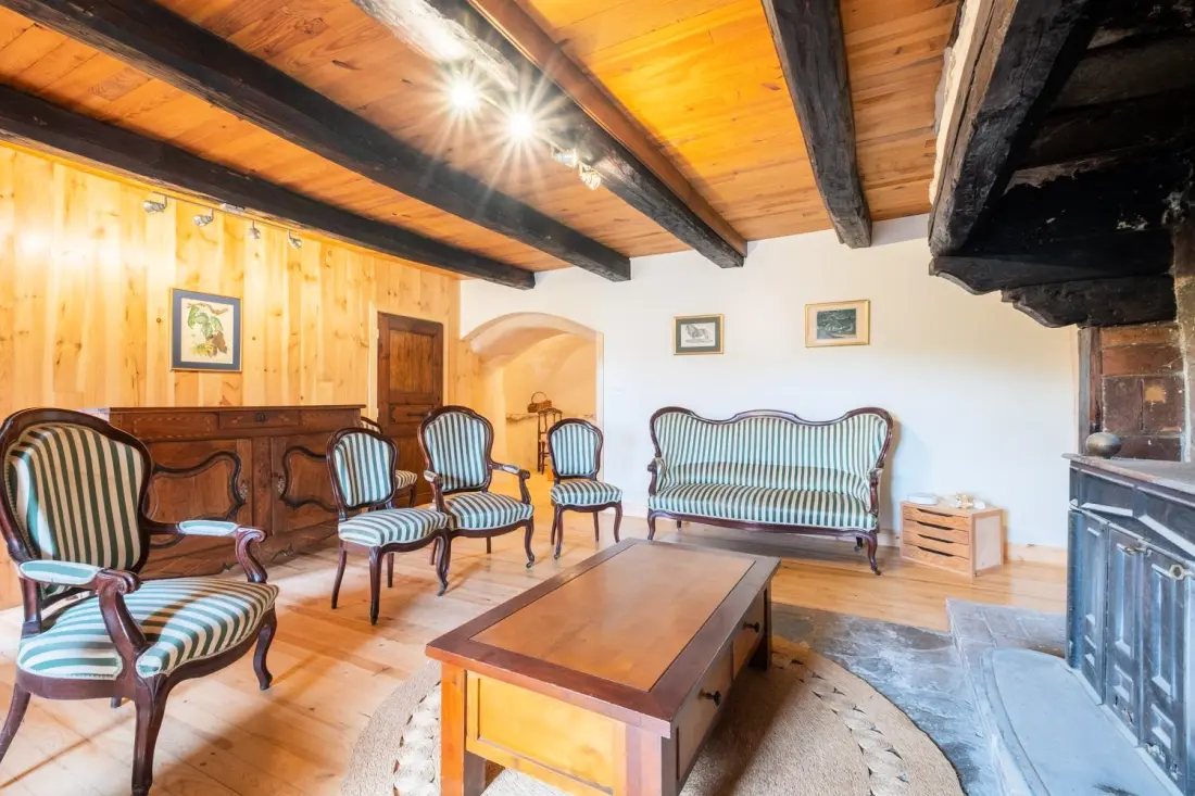 Gîte de France Haus 1 Ohr
