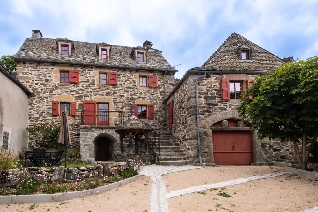 Gîte de France Haus 1 Ohr